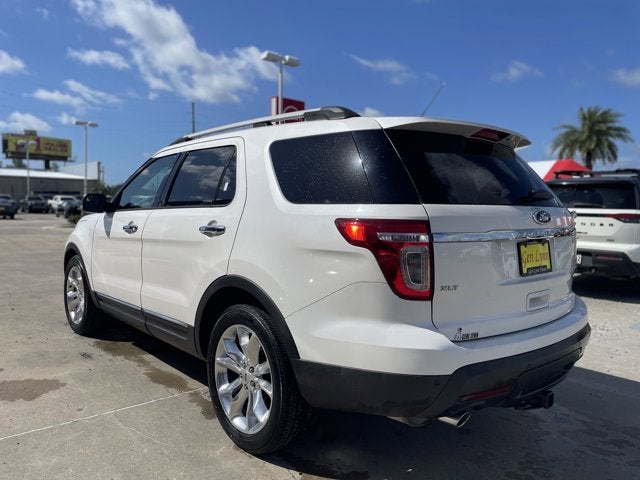 2015 Ford Explorer XLT