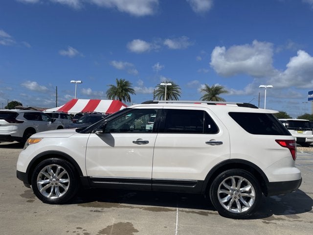 2015 Ford Explorer XLT