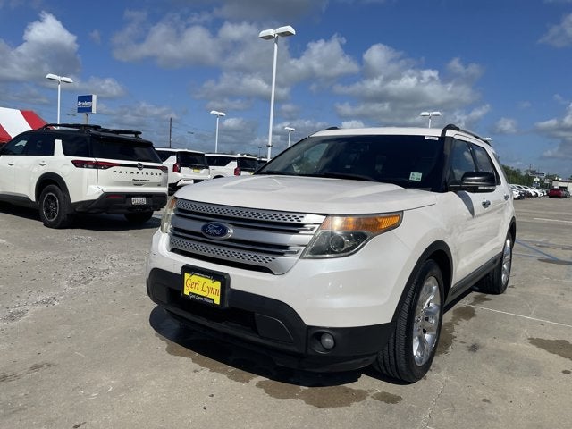 2015 Ford Explorer XLT