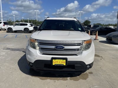 2015 Ford Explorer XLT