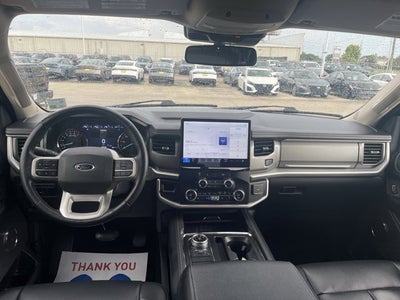 2023 Ford Expedition Max XLT