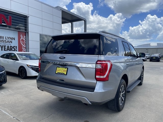 2020 Ford Expedition XLT
