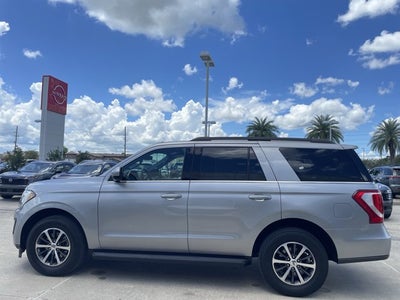 2020 Ford Expedition XLT