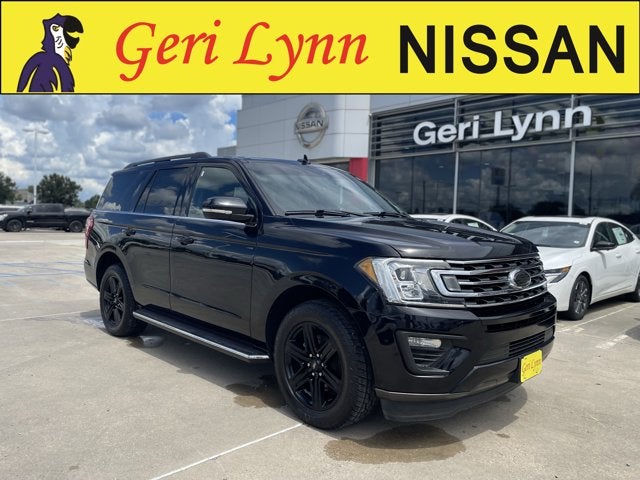 2021 Ford Expedition XLT