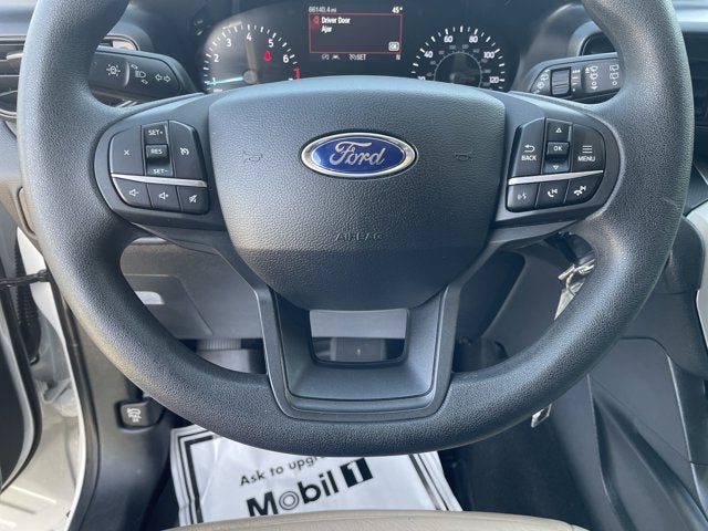 2021 Ford Explorer Base