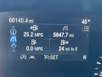 2021 Ford Explorer Base