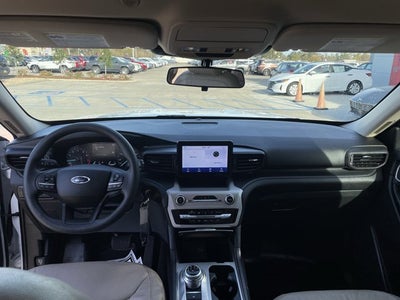 2021 Ford Explorer Base