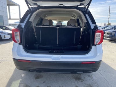 2021 Ford Explorer Base