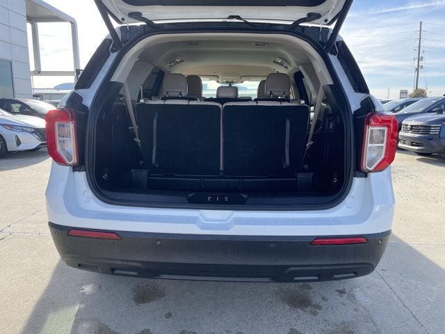 2021 Ford Explorer Base