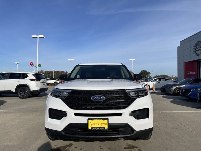 2021 Ford Explorer Base
