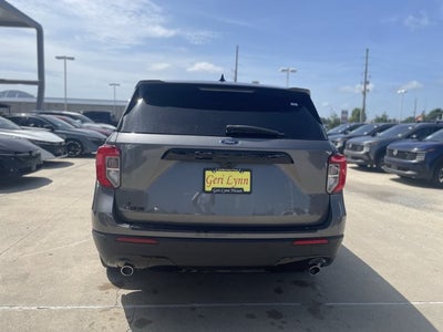2022 Ford Explorer ST-Line