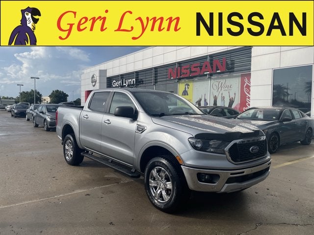 2023 Ford Ranger XLT
