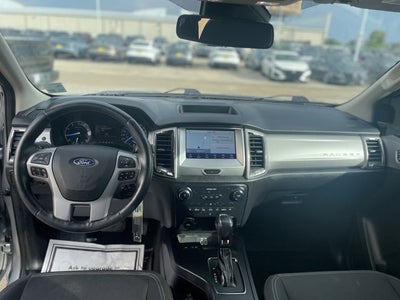 2023 Ford Ranger XLT