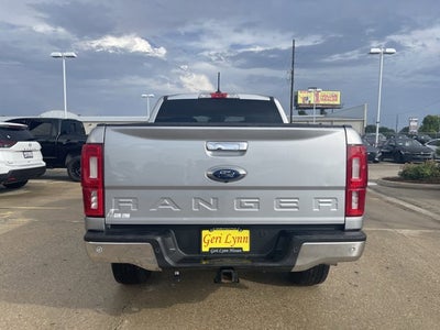 2023 Ford Ranger XLT