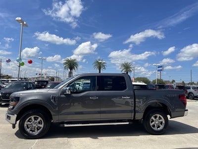 2024 Ford F-150 XLT