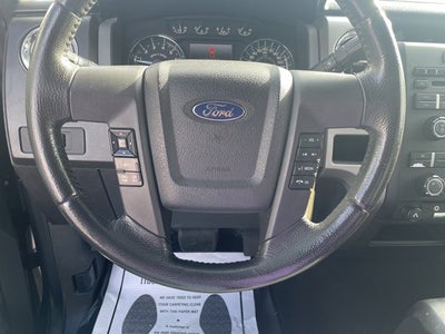2012 Ford F-150 XLT