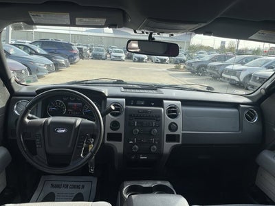 2012 Ford F-150 XLT