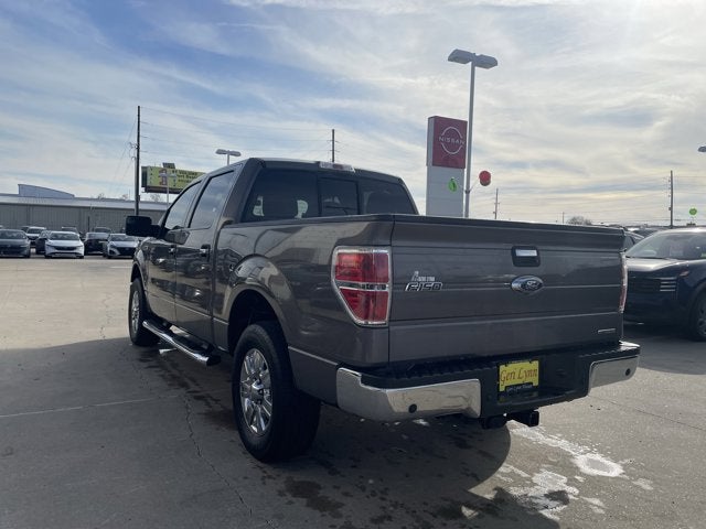 2012 Ford F-150 XLT