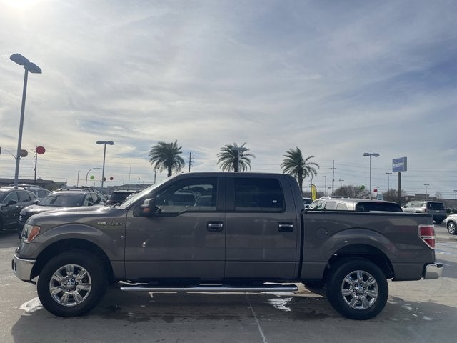 2012 Ford F-150 XLT