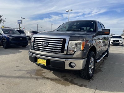 2012 Ford F-150 XLT