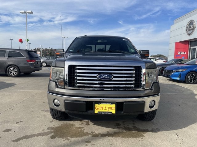 2012 Ford F-150 XLT