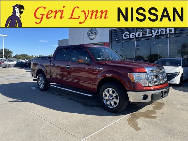 2014 Ford F-150 XLT