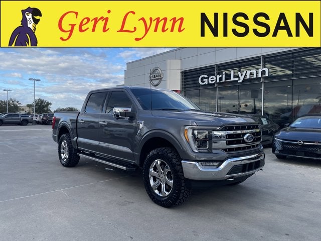 2022 Ford F-150 LARIAT