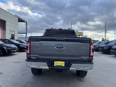 2022 Ford F-150 LARIAT