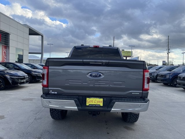 2022 Ford F-150 LARIAT