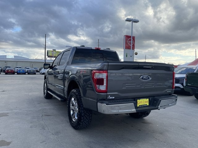 2022 Ford F-150 LARIAT