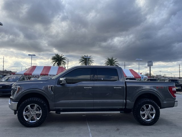 2022 Ford F-150 LARIAT