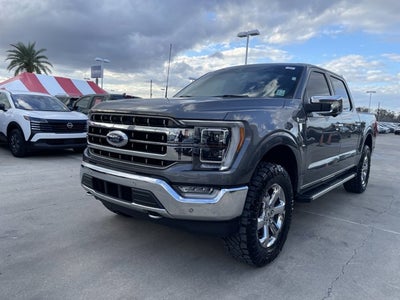 2022 Ford F-150 LARIAT