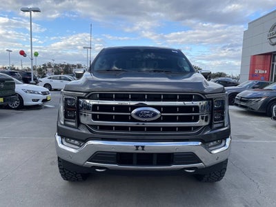 2022 Ford F-150 LARIAT