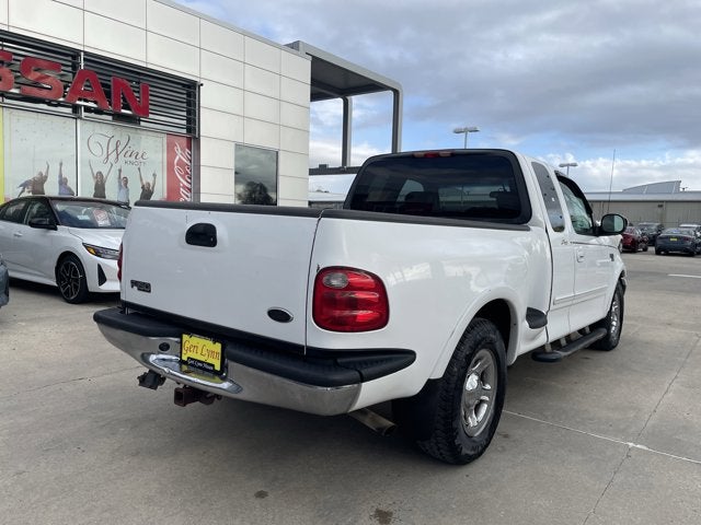 2003 Ford F-150 XL