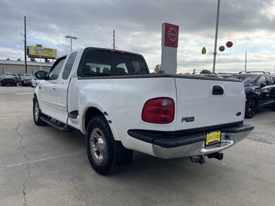 2003 Ford F-150 XL