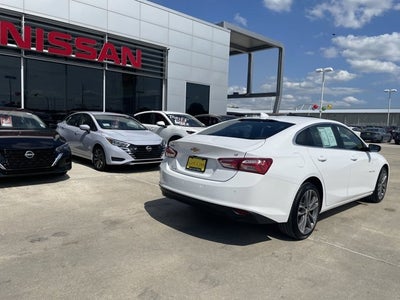 2024 Chevrolet Malibu LT