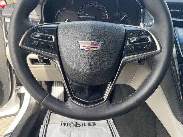 2018 Cadillac CTS Sedan RWD