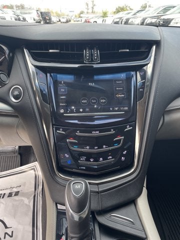 2018 Cadillac CTS Sedan RWD