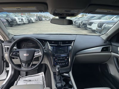 2018 Cadillac CTS Sedan RWD