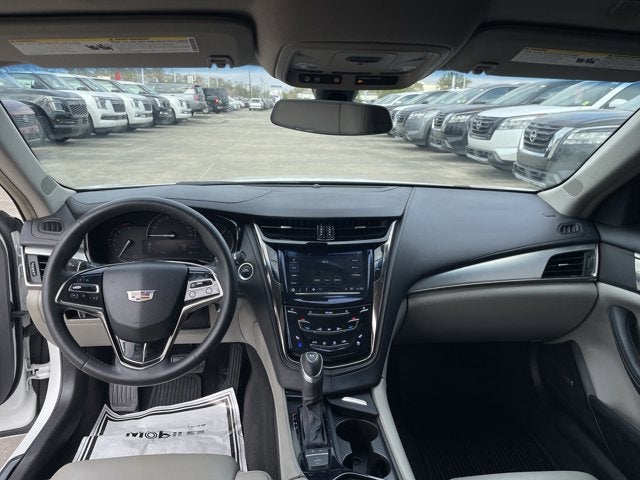 2018 Cadillac CTS Sedan RWD