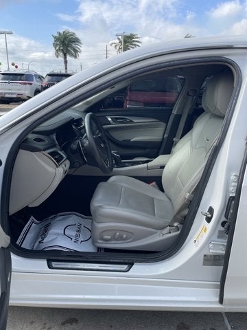 2018 Cadillac CTS Sedan RWD