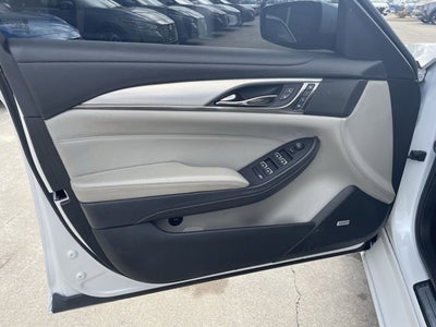 2018 Cadillac CTS Sedan RWD