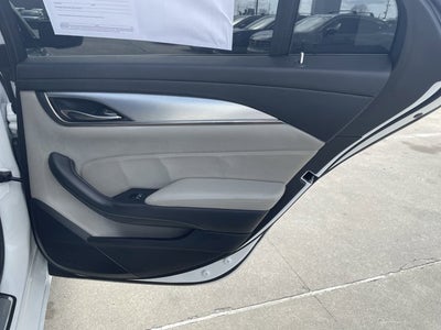 2018 Cadillac CTS Sedan RWD