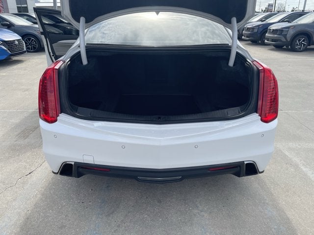 2018 Cadillac CTS Sedan RWD