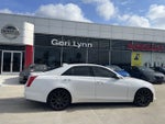 2018 Cadillac CTS Sedan RWD