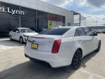 2018 Cadillac CTS Sedan RWD