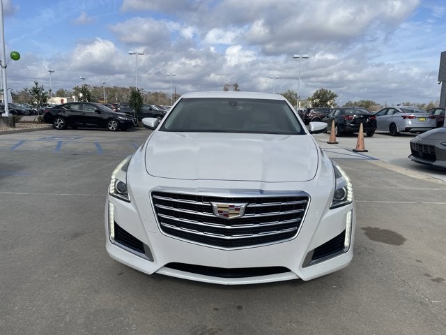 2018 Cadillac CTS Sedan RWD