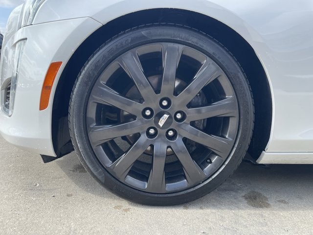 2018 Cadillac CTS Sedan RWD