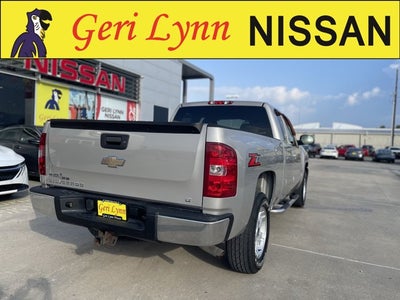 2009 Chevrolet Silverado 1500 LT