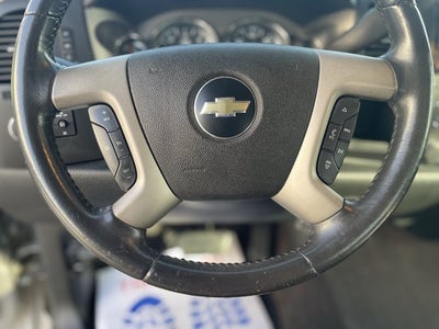 2009 Chevrolet Silverado 1500 LT